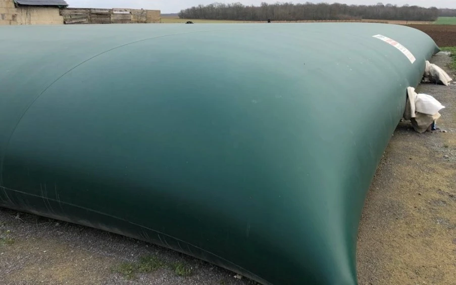 Réserve Incendie Poche Souple