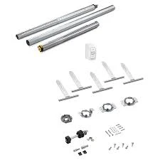 Motorisation de volet roulant – Confort et modernité