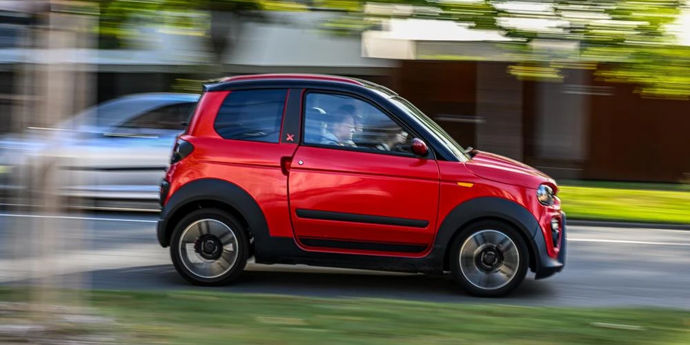 Contrôle technique voiture sans permis à Chauny – Norisko