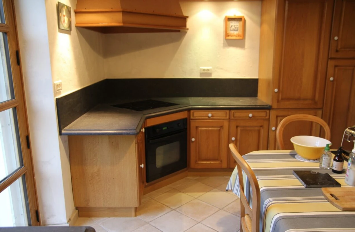 Plan de travail pour les cuisines