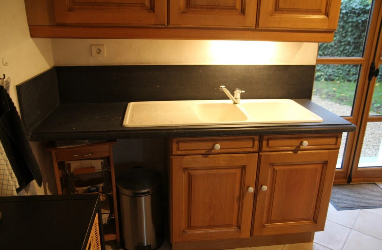 Plan de travail pour les cuisines