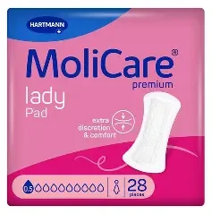 molicare pad lady 0.5g