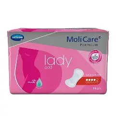 Molicare pad lady 4g