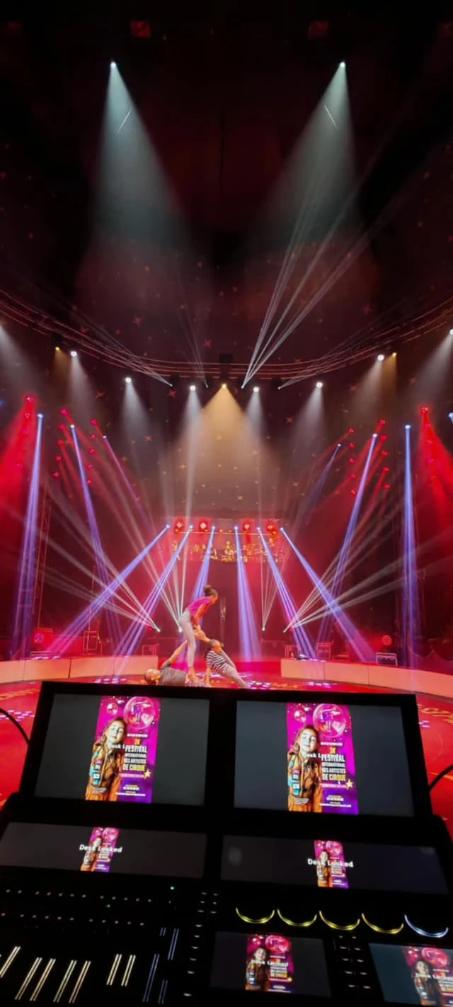 Location d’éclairage professionnel partout en France – LMS