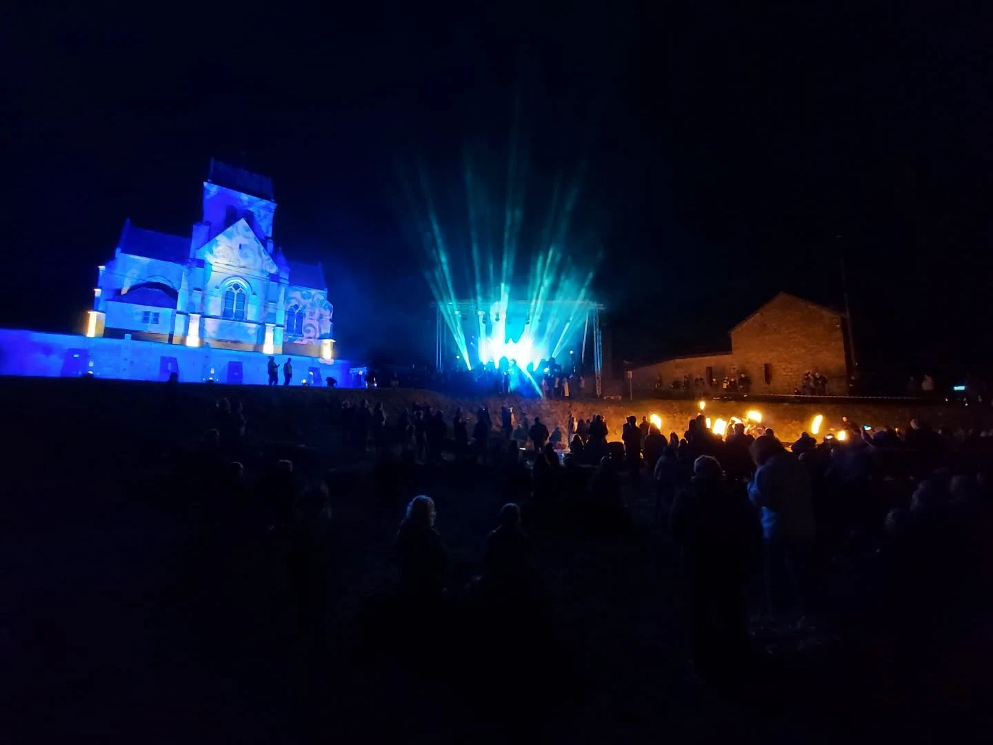 Prestation clé en main pour événements et spectacles partout en France – LMS