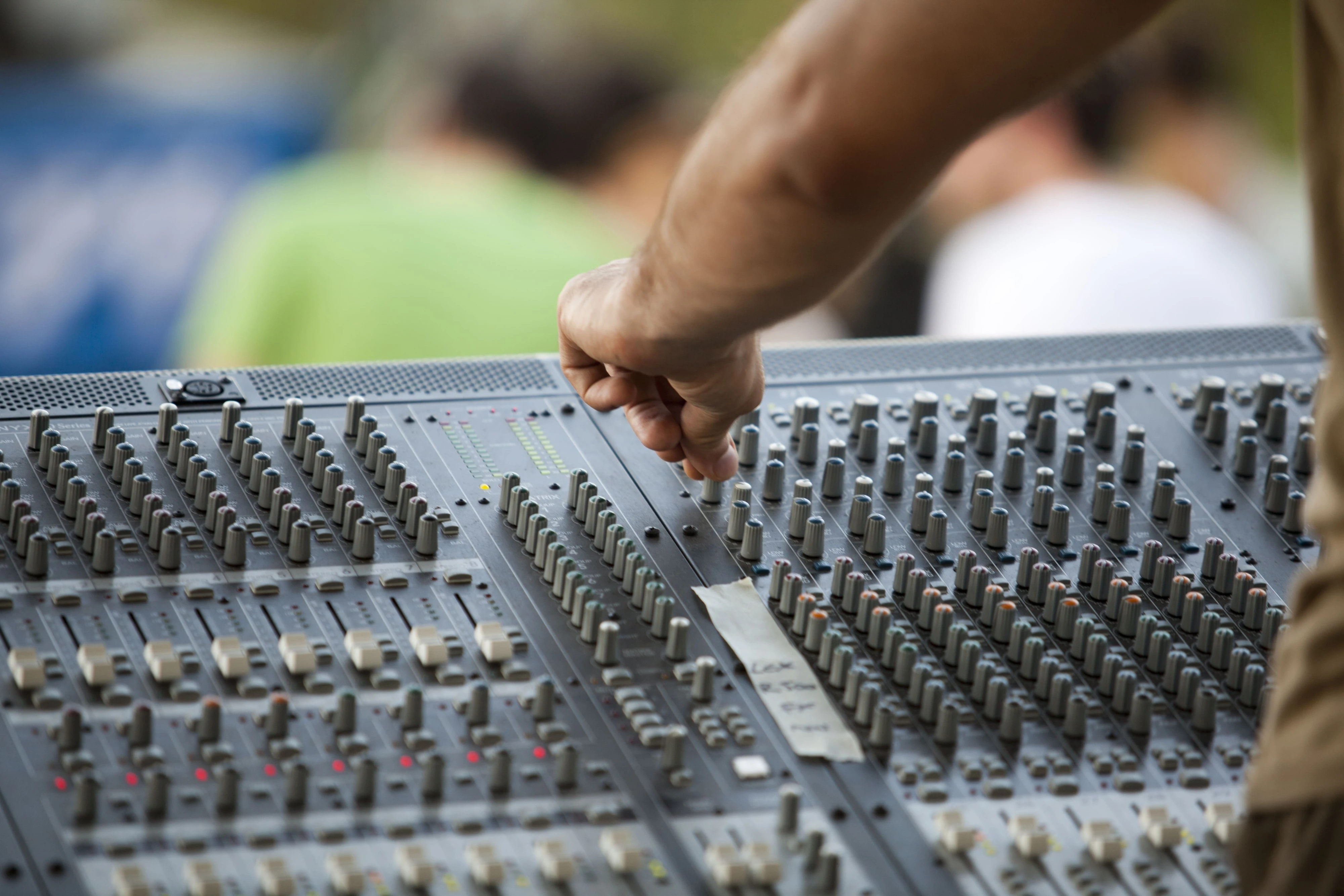 Location de sonorisation professionnelle partout en France – LMS