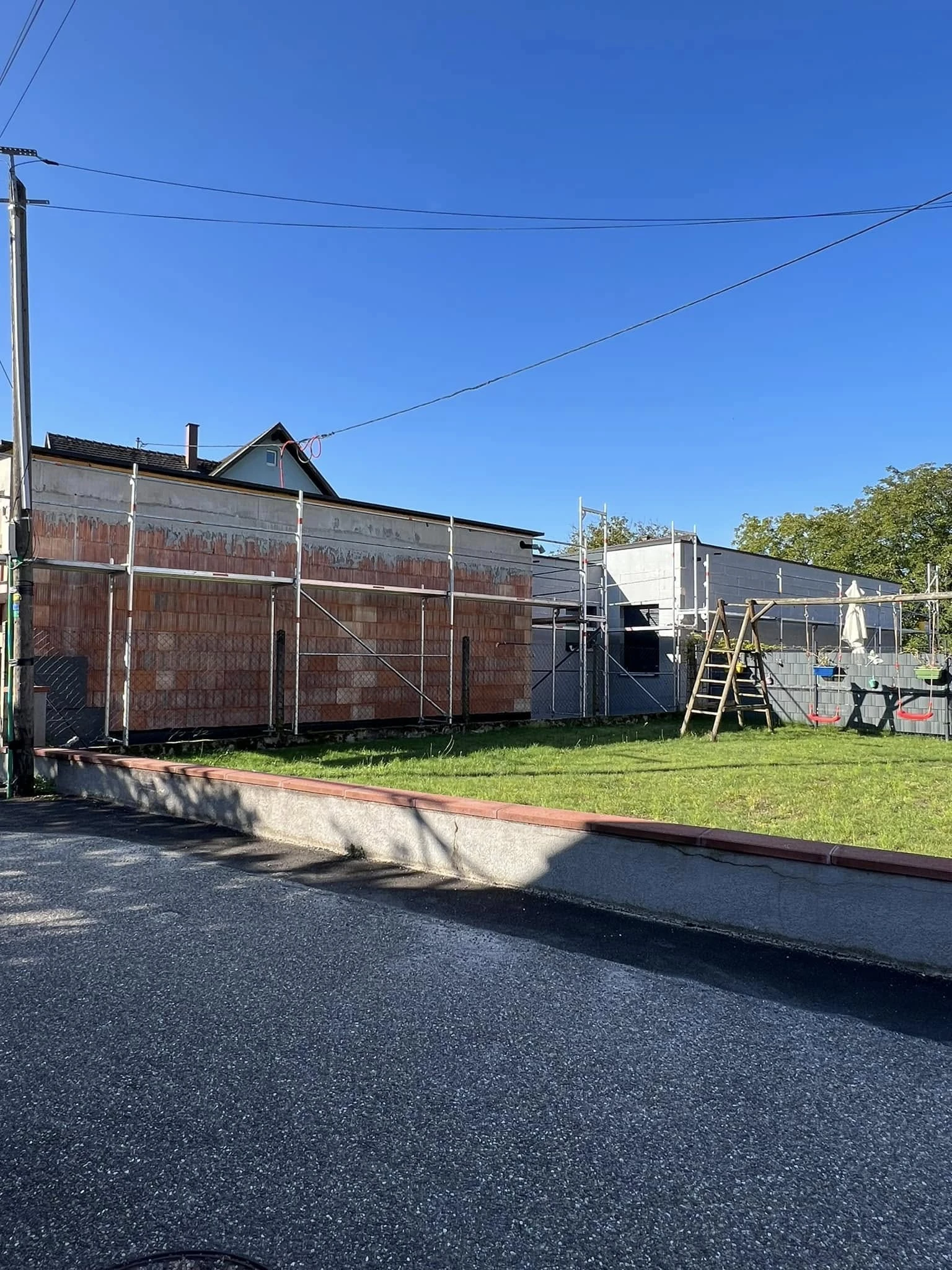 CHANTIER SALMBACH ISOLATION EXTERIEUR