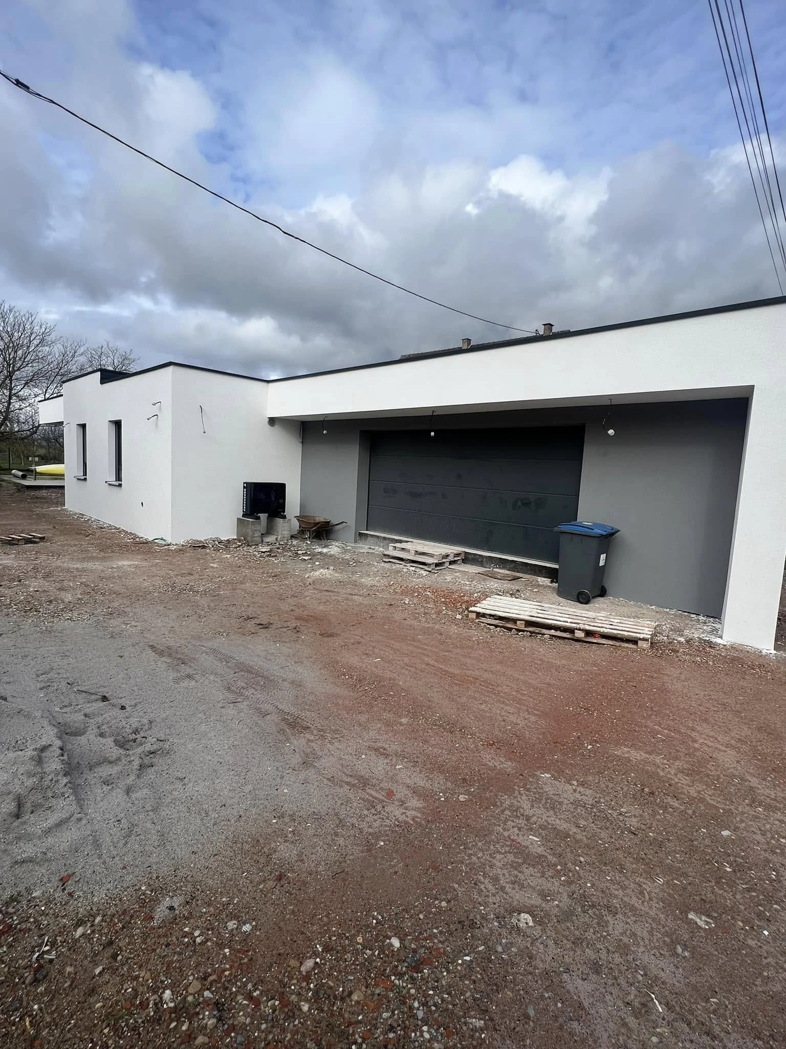 CHANTIER SALMBACH ISOLATION EXTERIEUR