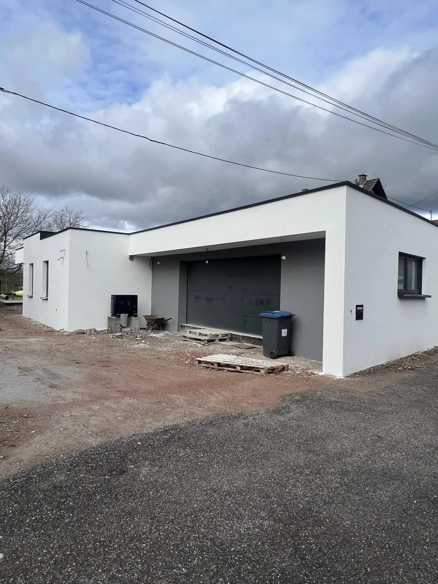 CHANTIER SALMBACH ISOLATION EXTERIEUR