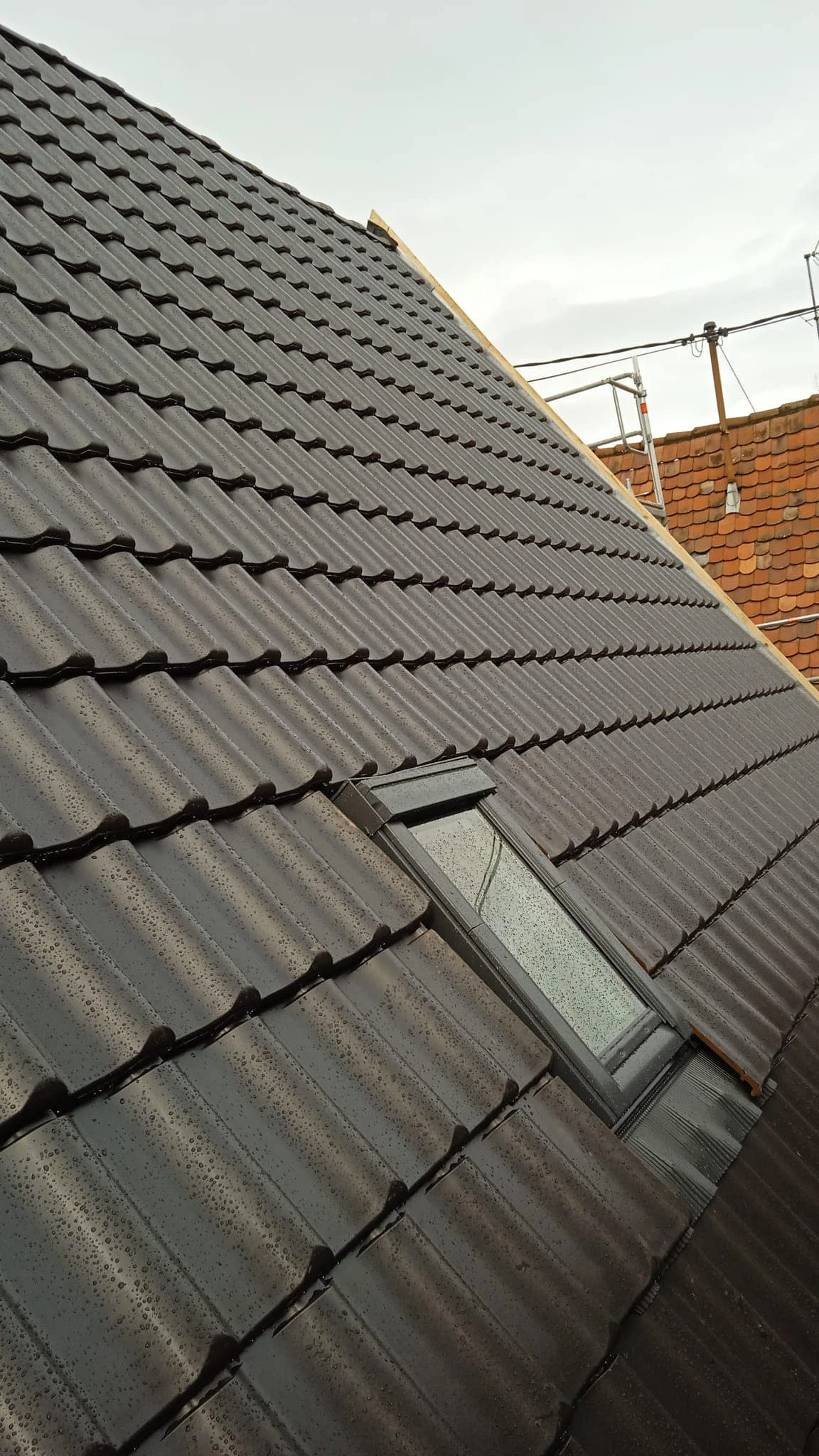 CHANTIER WISSEMBOURG TRANSFORMATION D'UNE MAISON ALSACIENNE