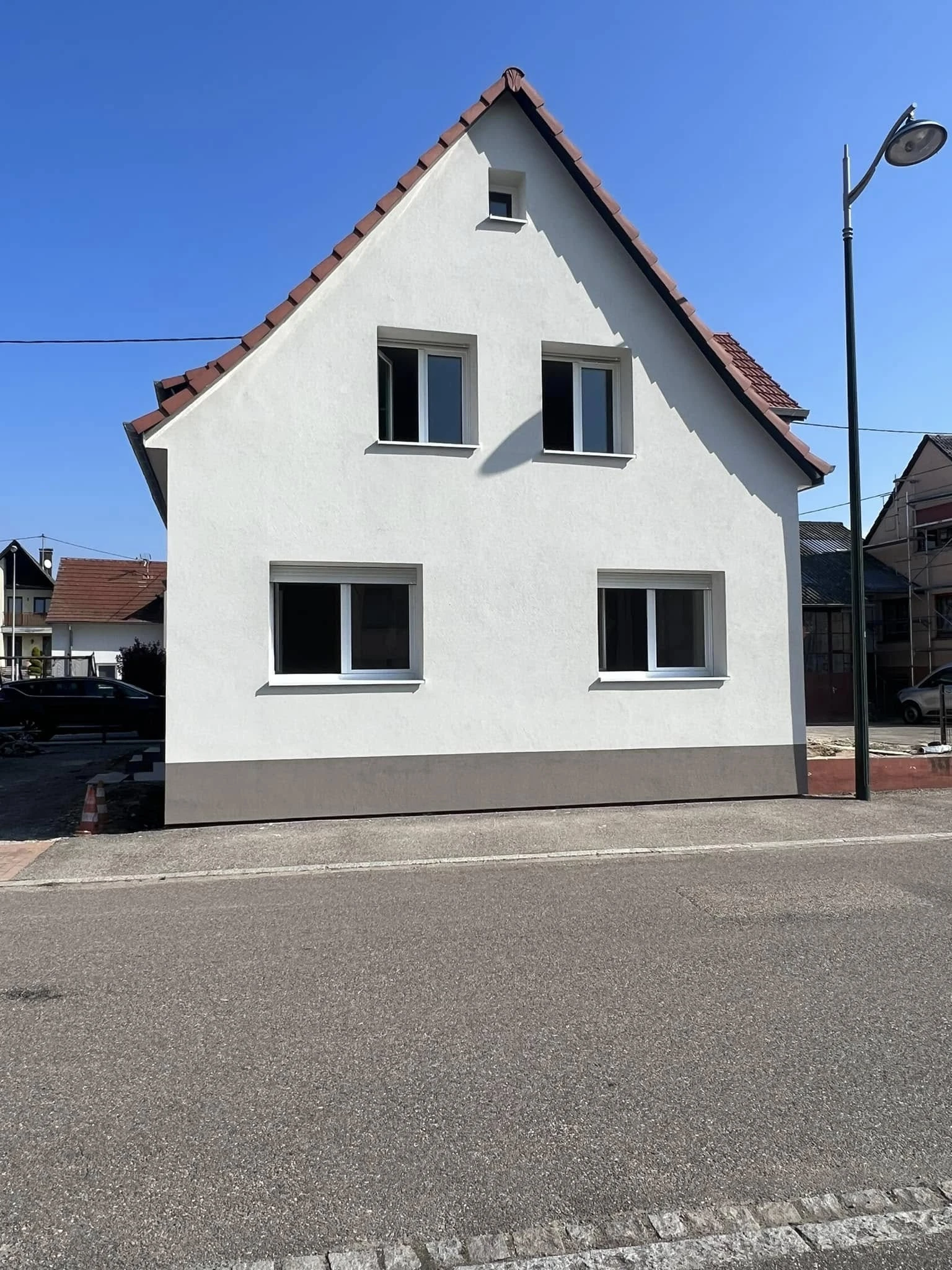 CHANTIER MUNCHHAUSEN COUVERTURE - ZINGUERIE - TÔLERIE