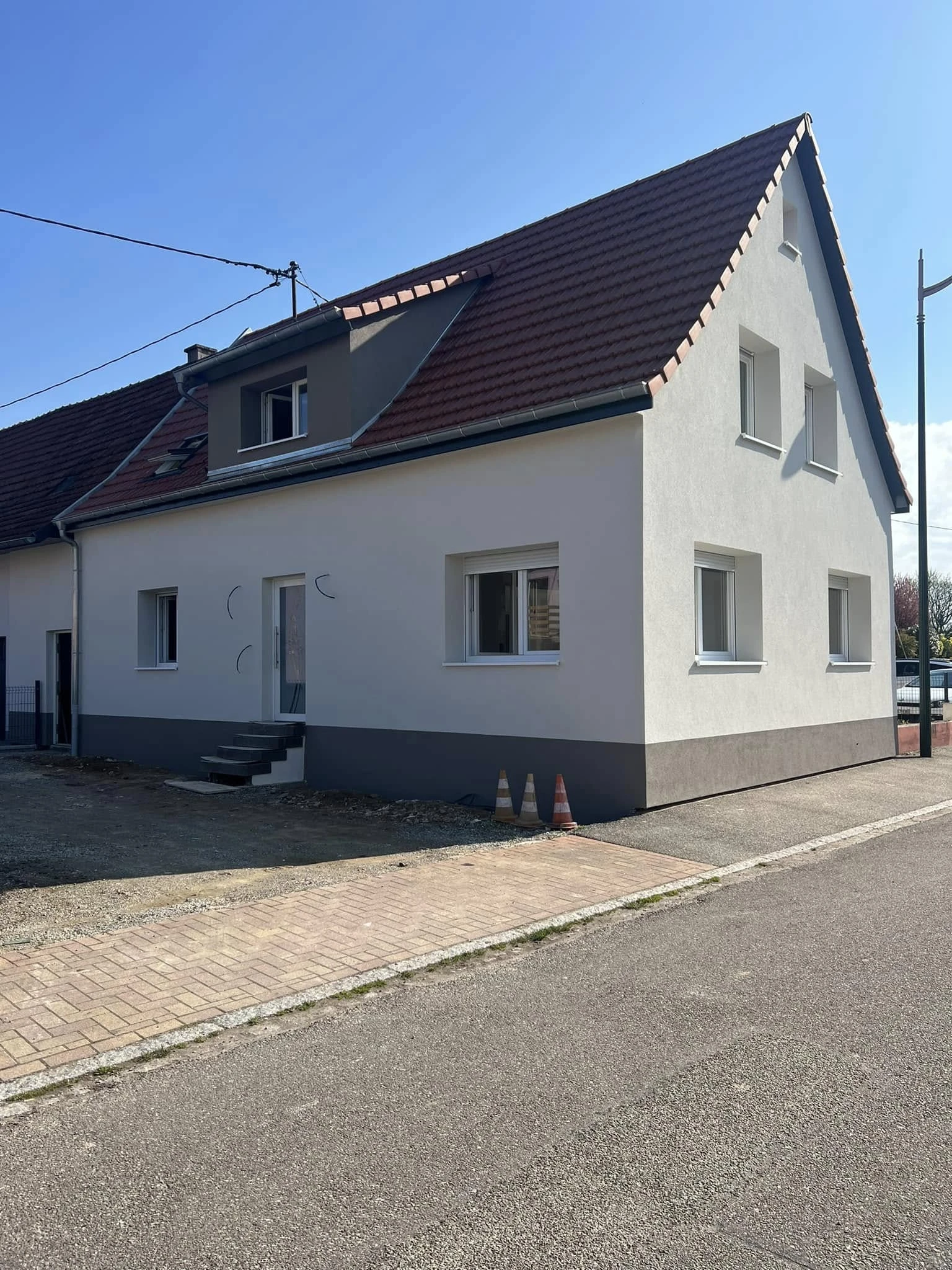 CHANTIER MUNCHHAUSEN COUVERTURE - ZINGUERIE - TÔLERIE