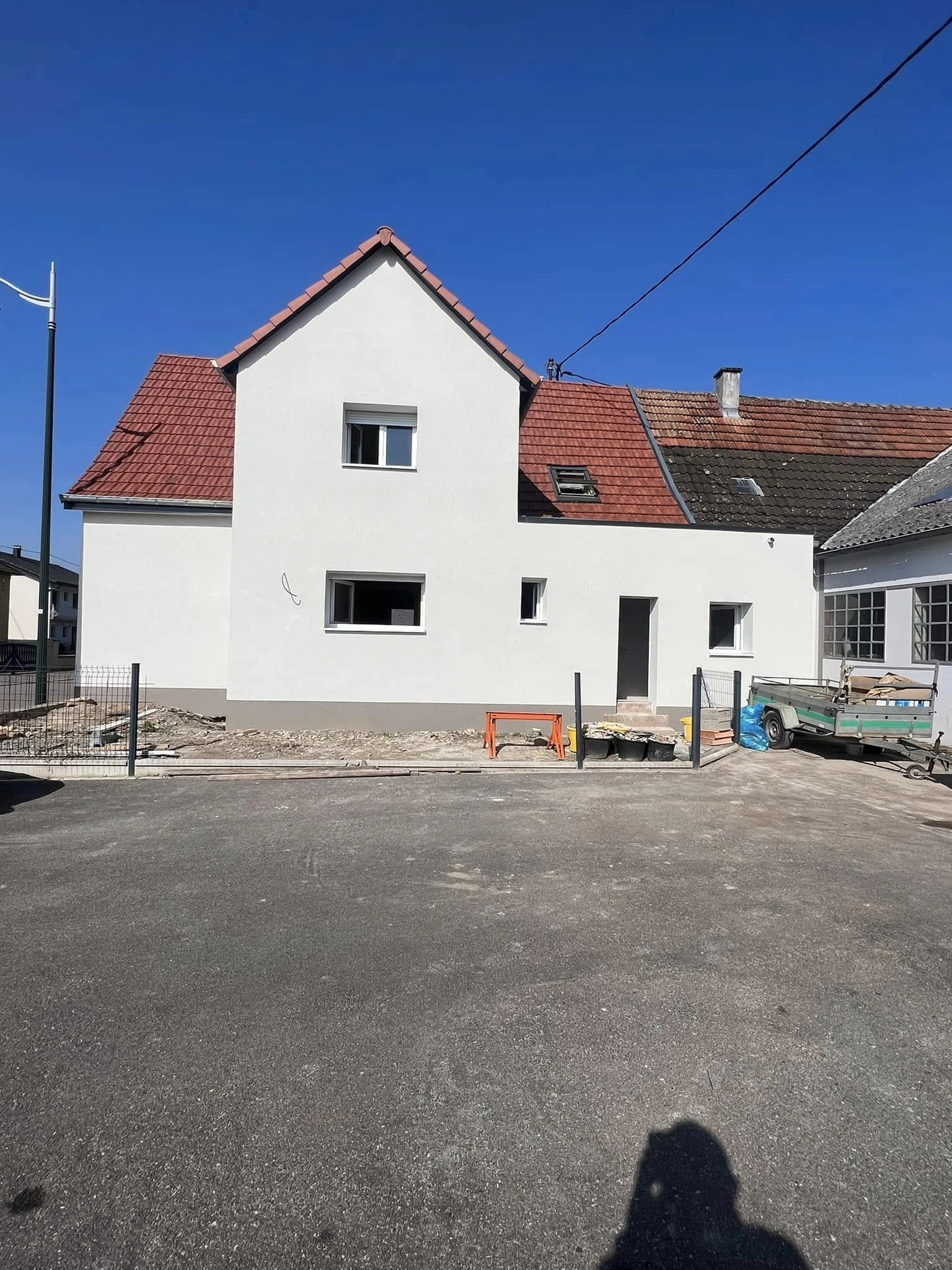 CHANTIER MUNCHHAUSEN COUVERTURE - ZINGUERIE - TÔLERIE