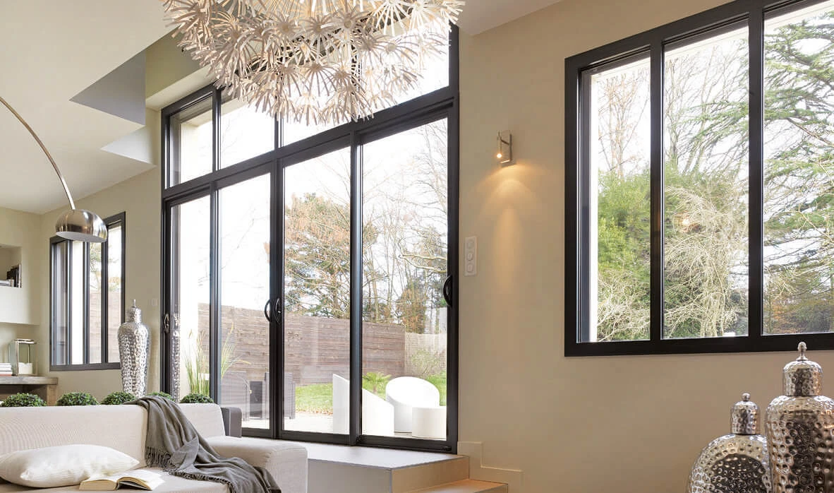 Le Volet Héninois – OuvertureS : Fenêtres et baies vitrées sur mesure en PVC, alu et bois à Courrières et en Nord Pas-de-Calais