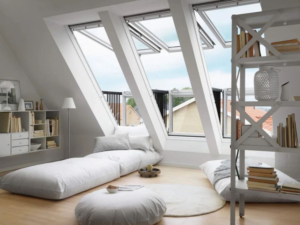 Le Volet Héninois – OuvertureS : Pose de fenêtres de toit Velux sur mesure à Courrières et en Nord Pas-de-Calais