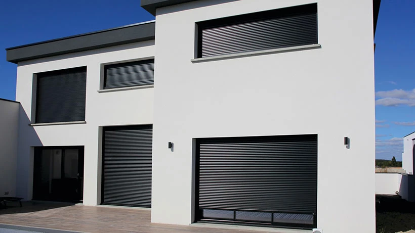 Le Volet Héninois – OuvertureS : Volets roulants solaires et volets battants sur mesure à Courrières et en Nord Pas-de-Calais