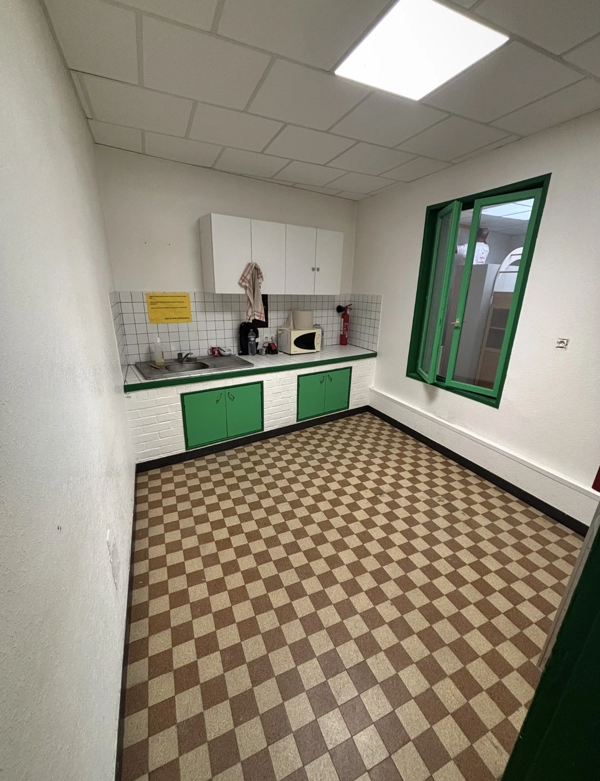 Rénovation intérieur de la Garderie de Violaines