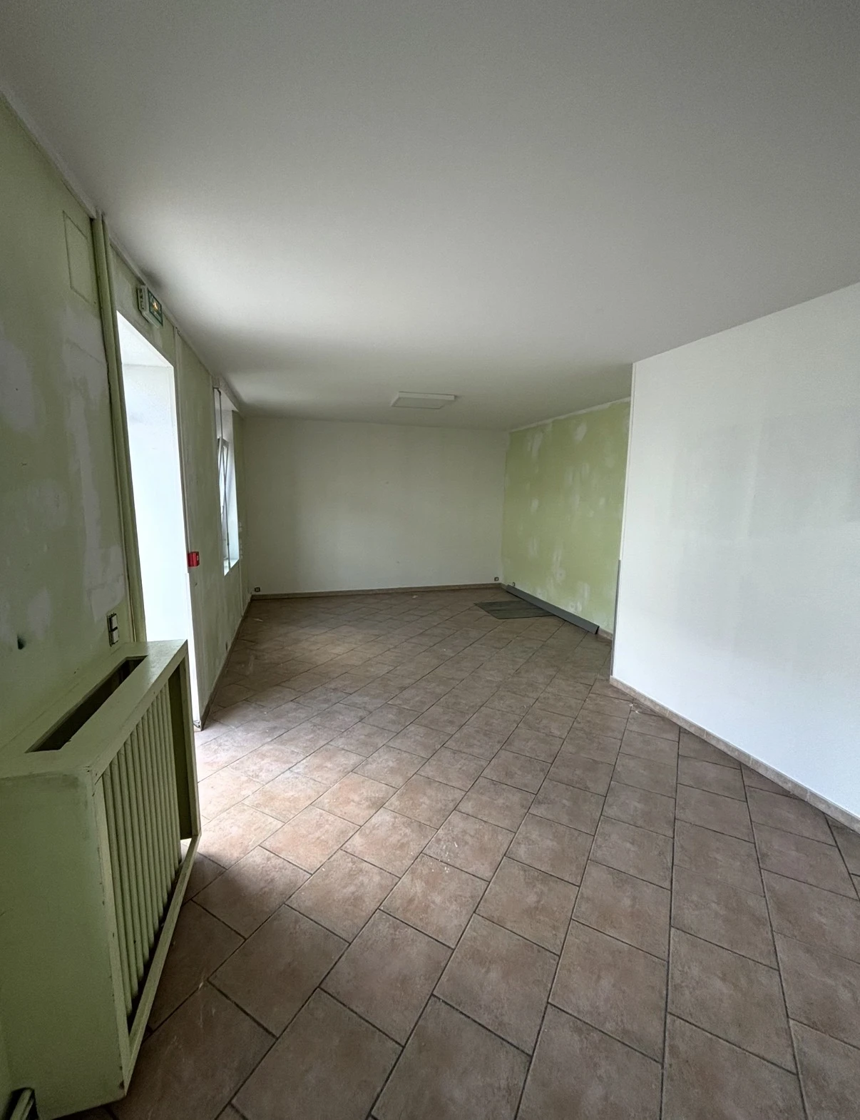 Rénovation intérieur de la Garderie de Violaines