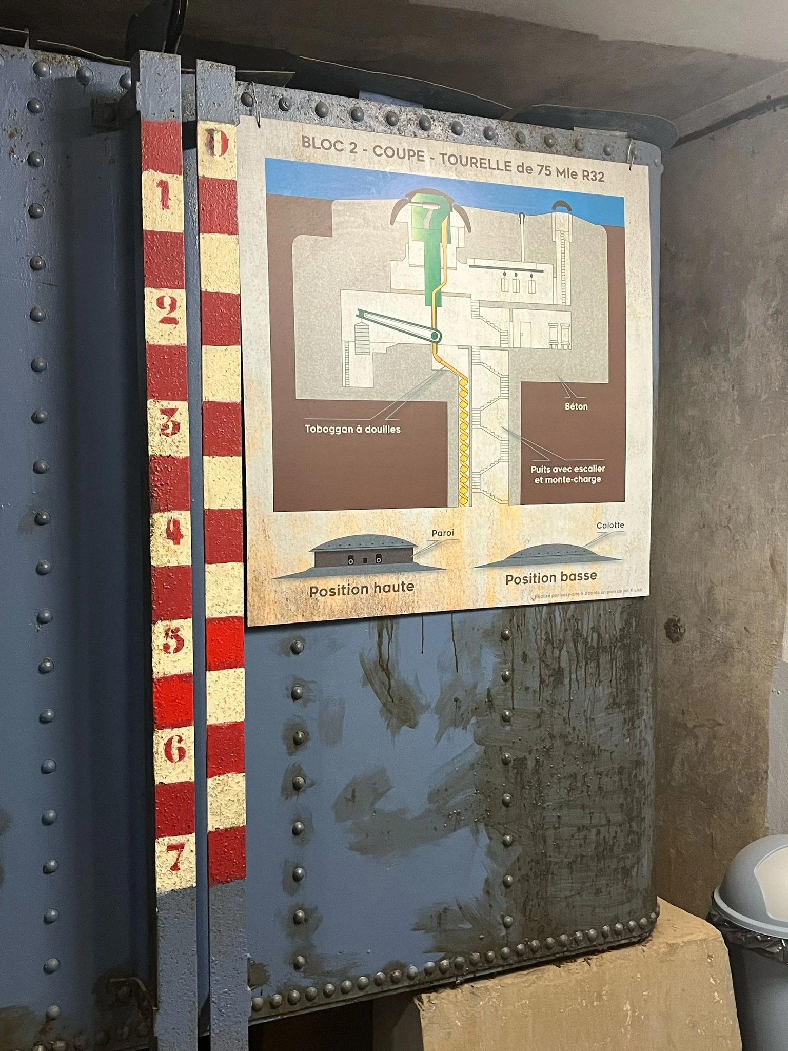 CHANTIER SILE (four à chaux) - LEMBACH, WINGEN-SUR-MODER, CLIMBACH, NIEDERSTEINBACH, OBERSTEINBACH