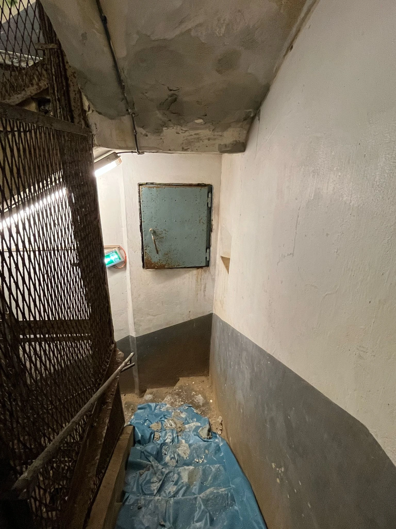 CHANTIER SILE (four à chaux) - LEMBACH, WINGEN-SUR-MODER, CLIMBACH, NIEDERSTEINBACH, OBERSTEINBACH