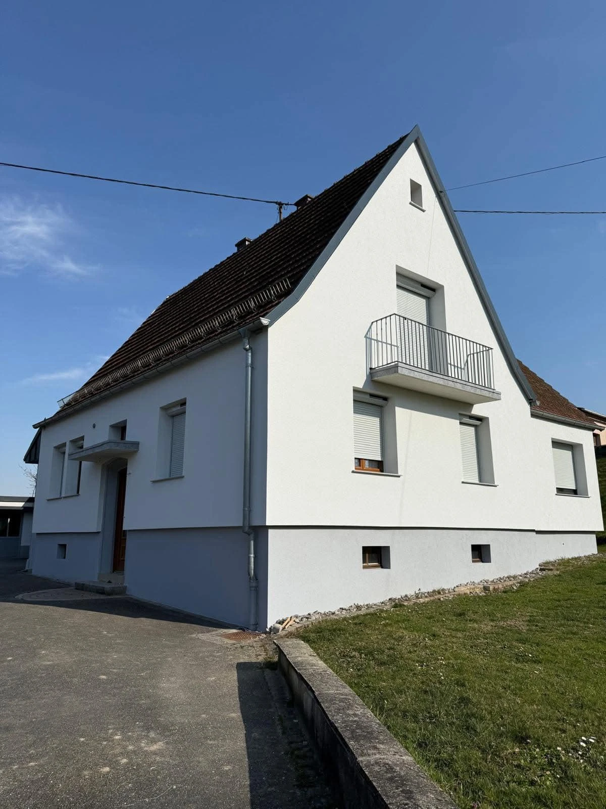 CHANTIER ITE RIEDSELTZ, WISSEMBOURG, HOLSCHTEN, LEMBACH