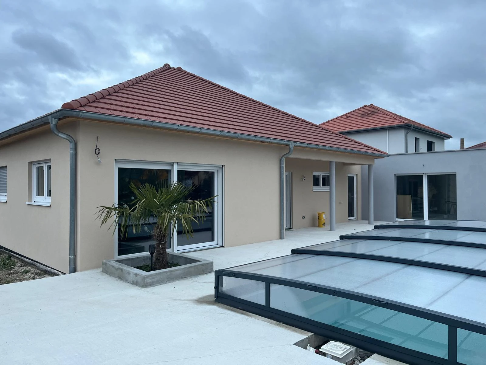 CHANTIER RAVALEMENT DE FACADE SOUFFLENHEIM, HAGUENAU, BÜHL, RIEDSCHWILLER