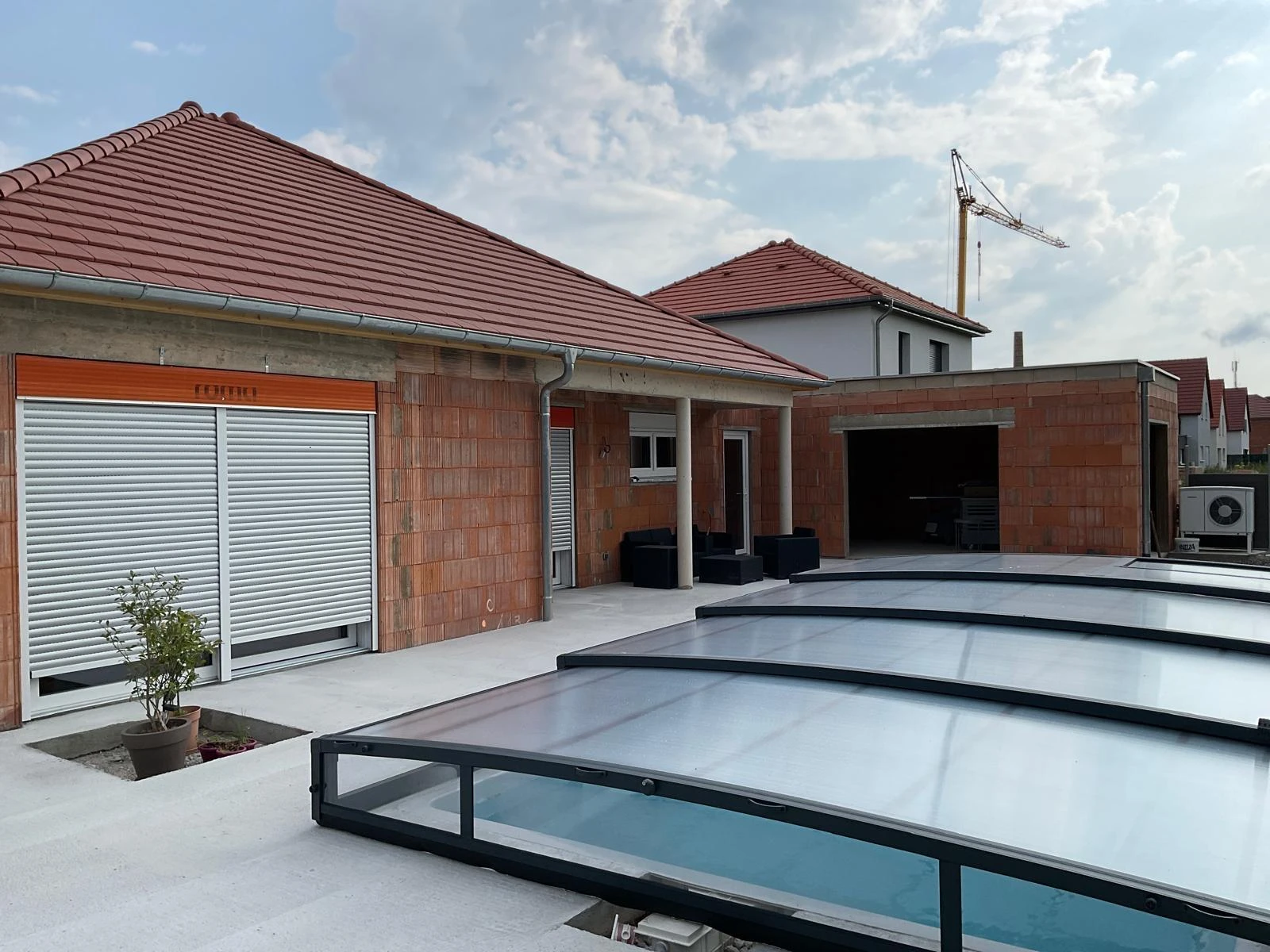 CHANTIER RAVALEMENT DE FACADE SOUFFLENHEIM, HAGUENAU, BÜHL, RIEDSCHWILLER