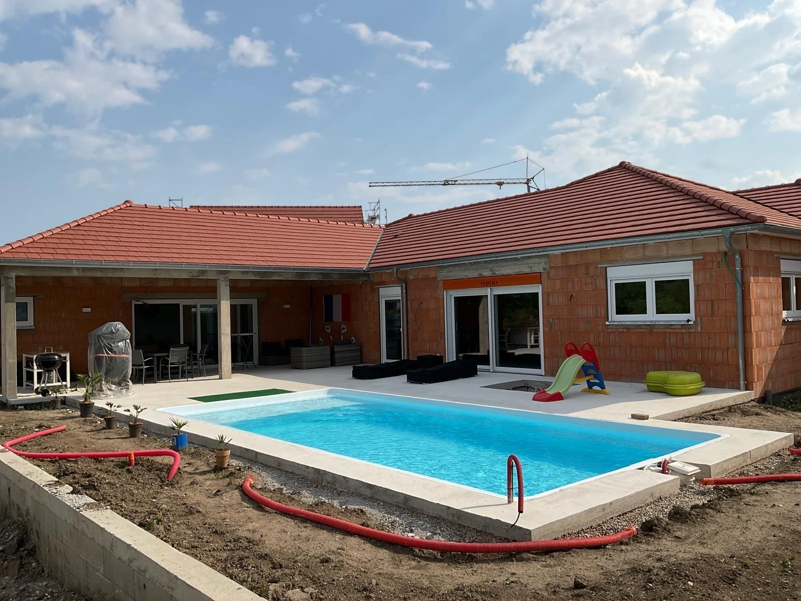 CHANTIER RAVALEMENT DE FACADE SOUFFLENHEIM, HAGUENAU, BÜHL, RIEDSCHWILLER