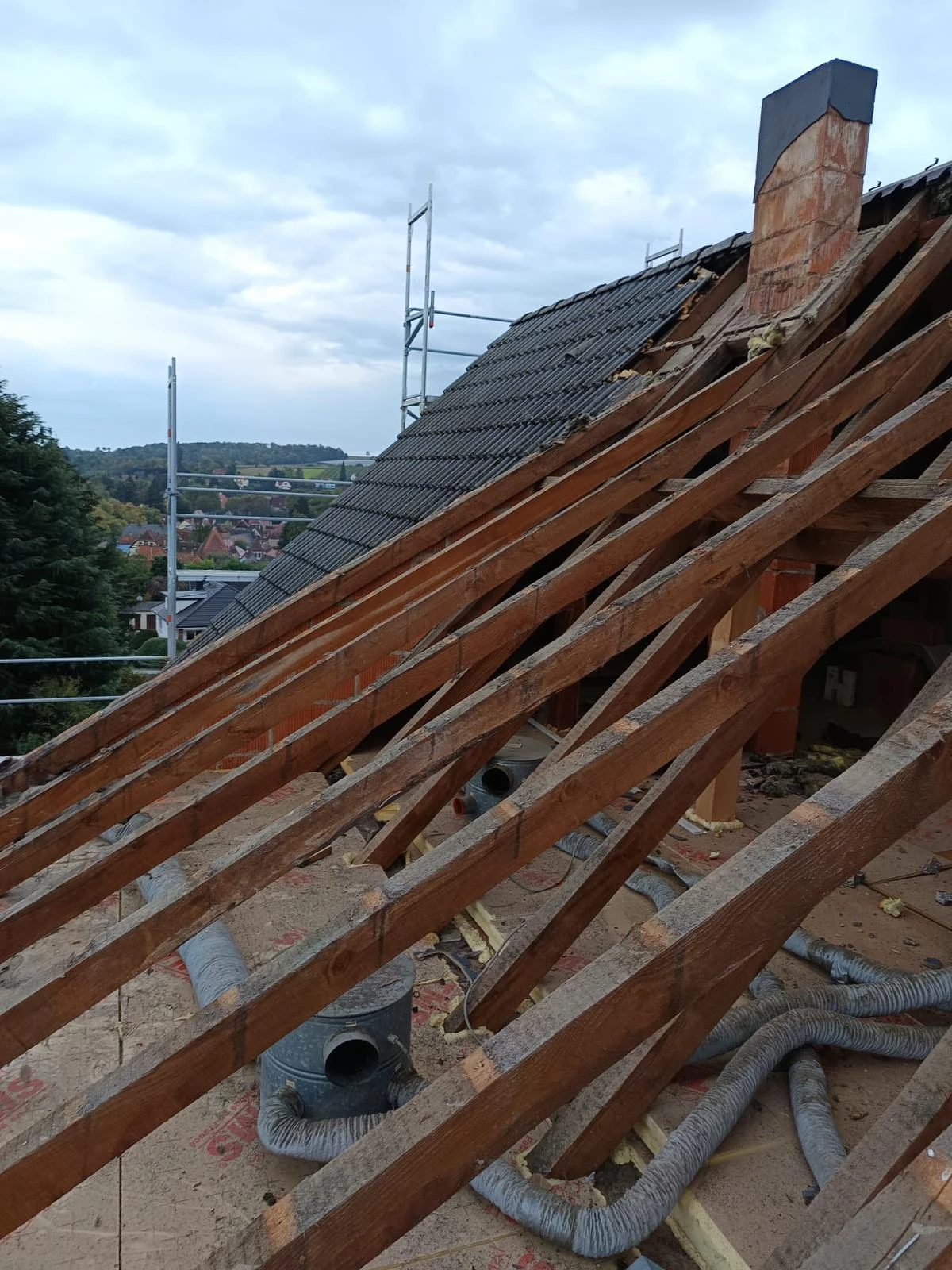 CHANTIER COUVERTURE & ZINGUERIE WISSEMBOURG, NIEDERLAUTERBACH, RIEDSELTZ, LEMBACH