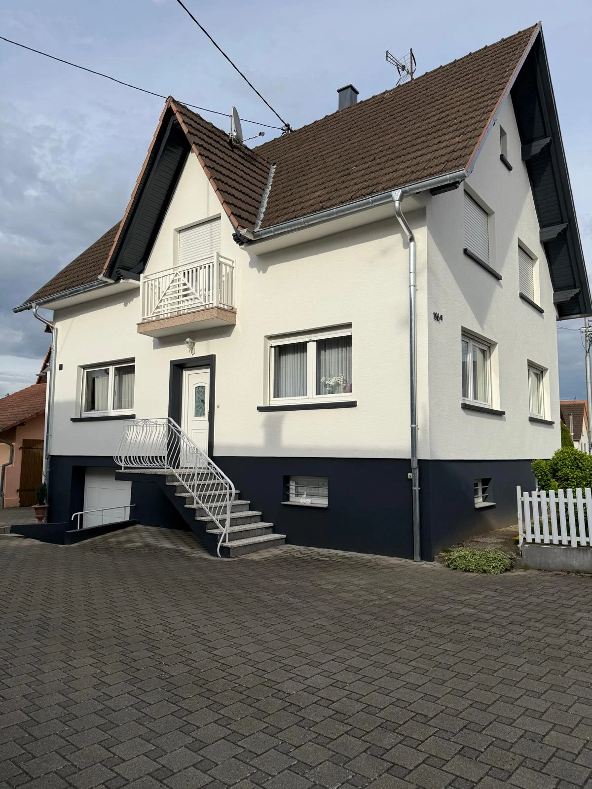 CHANTIER RAVALEMENT DE FACADE SCHLEITHAL, WINGEN-SUR-MODER, LEMBACH, NIEDERSTEINBACH