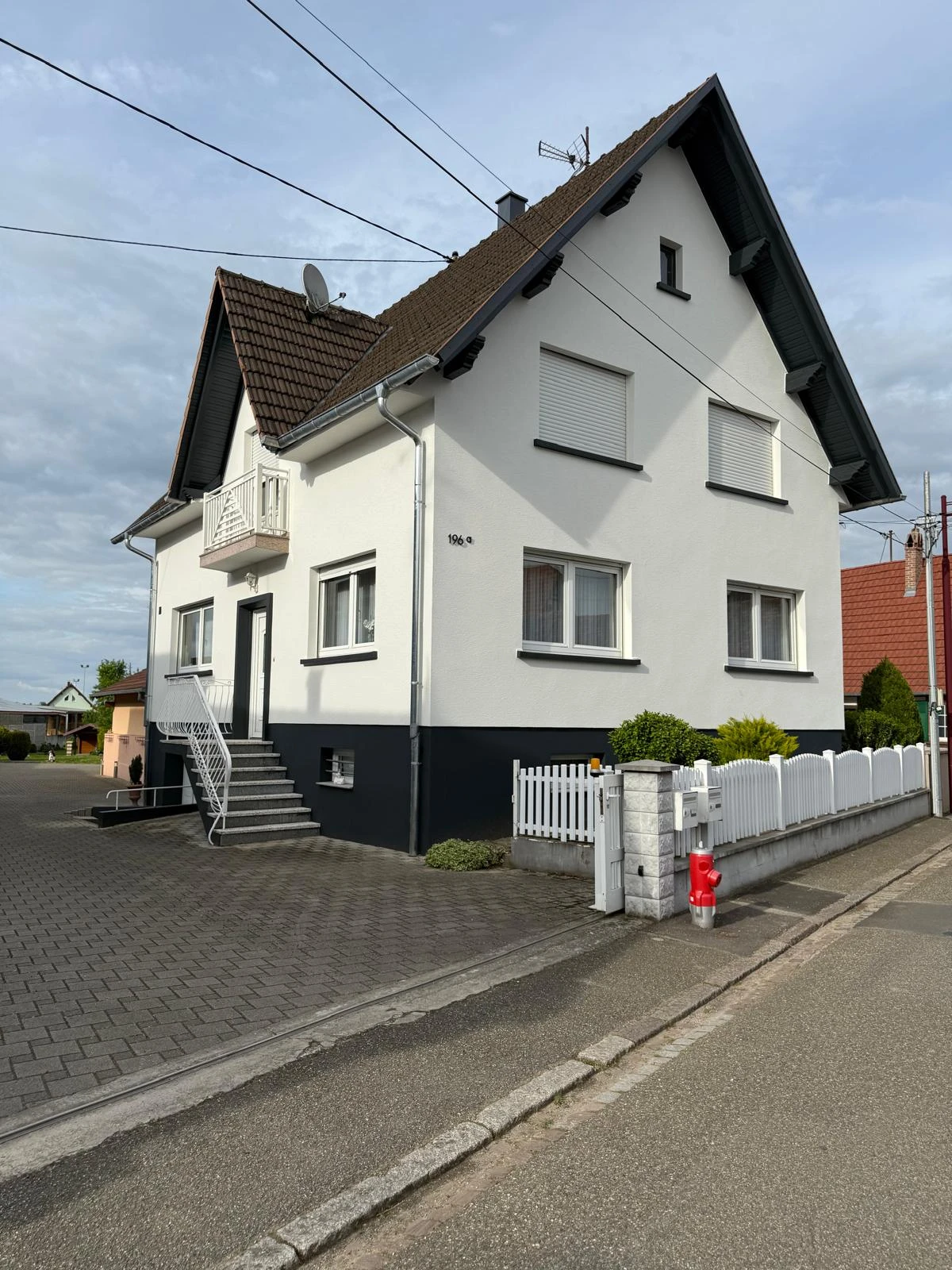 CHANTIER RAVALEMENT DE FACADE SCHLEITHAL, WINGEN-SUR-MODER, LEMBACH, NIEDERSTEINBACH