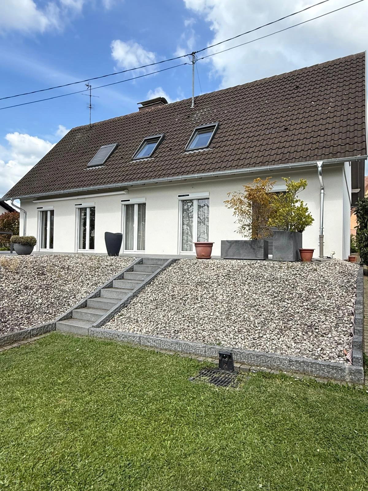 CHANTIER ITE WISSEMBOURG, NIEDERLAUTERBACH, RIEDSELTZ, LEMBACH