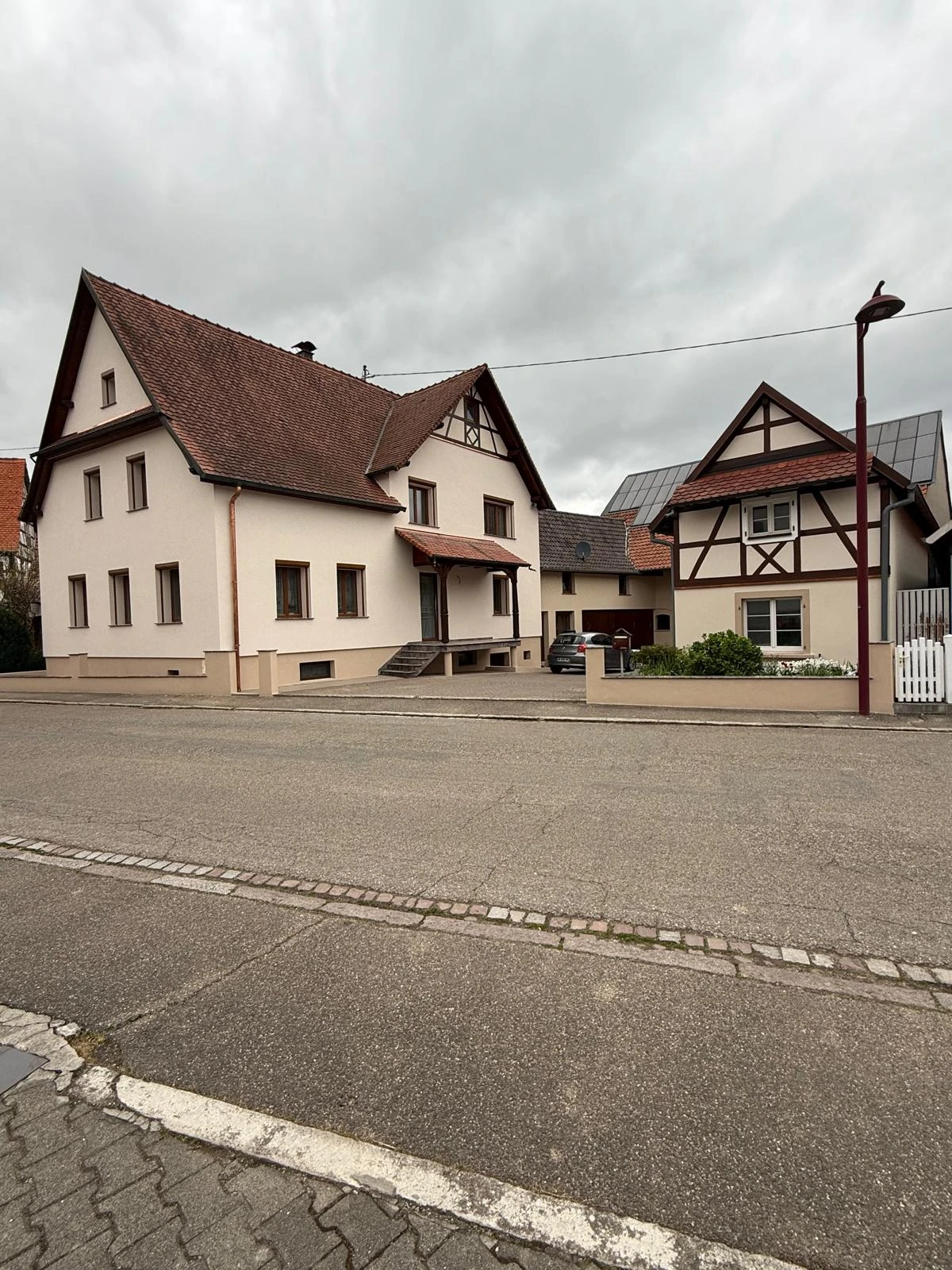 CHANTIER ITE SCHLEITHAL, WINGEN-SUR-MODER, LEMBACH, NIEDERSTEINBACH