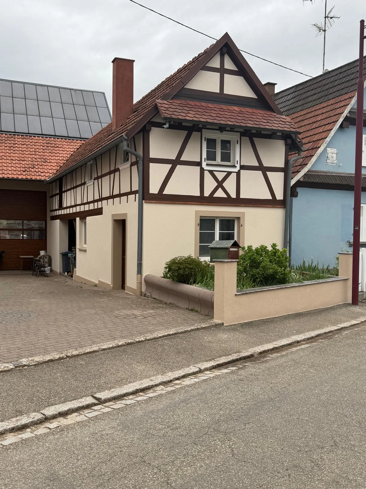 CHANTIER ITE SCHLEITHAL, WINGEN-SUR-MODER, LEMBACH, NIEDERSTEINBACH