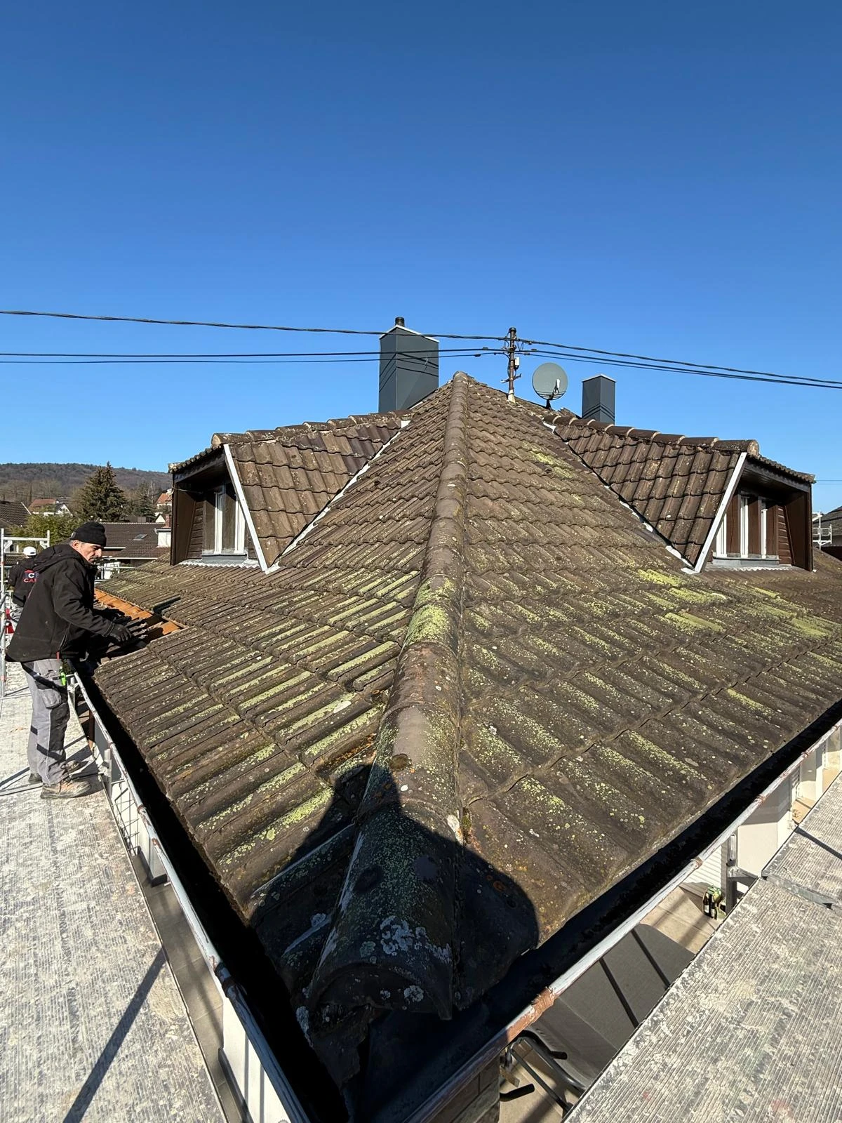 CHANTIER COUVERTURE ZINGUERIE & TOLERIE WISSEMBOURG, NIEDERLAUTERBACH, RIEDSELTZ, LEMBACH