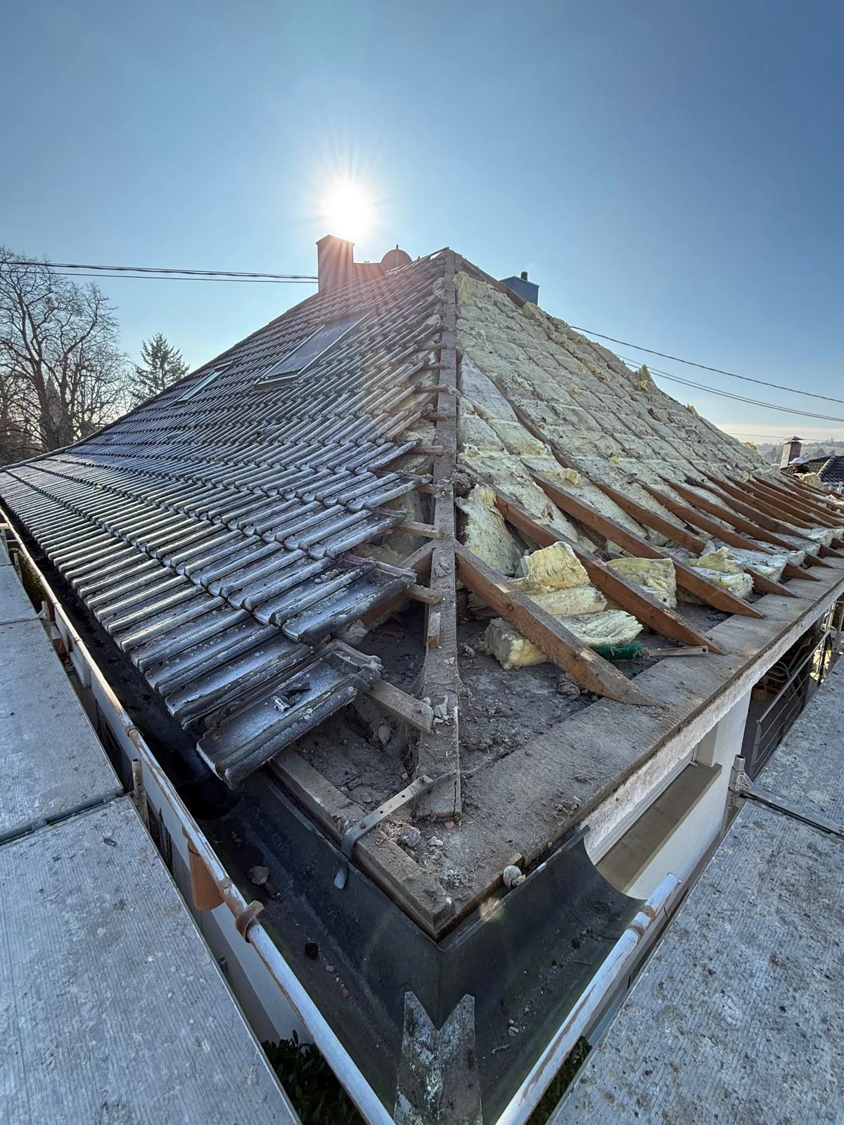 CHANTIER COUVERTURE ZINGUERIE & TOLERIE WISSEMBOURG, NIEDERLAUTERBACH, RIEDSELTZ, LEMBACH