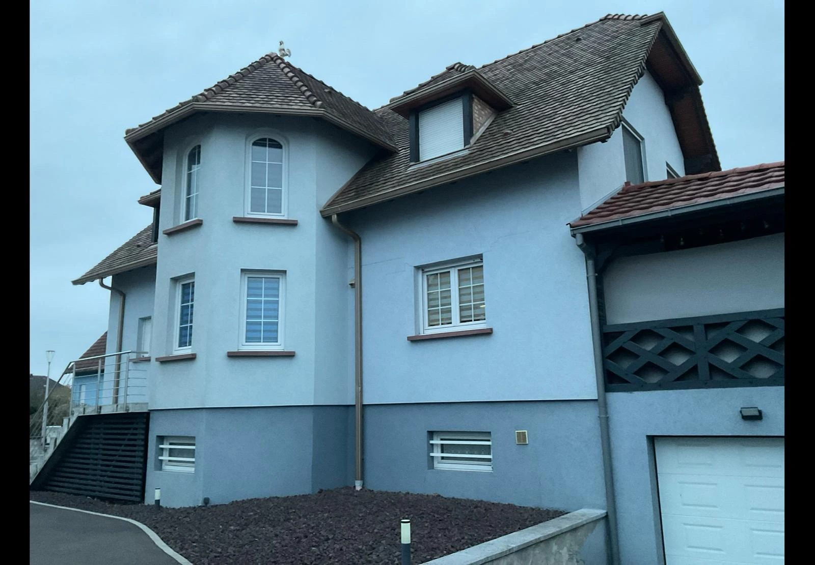 CHANTIER RAVALEMENT DE FACADE ROUNTZENHEIM, HOLSCHTEN, BÜHL, HAGUENAU