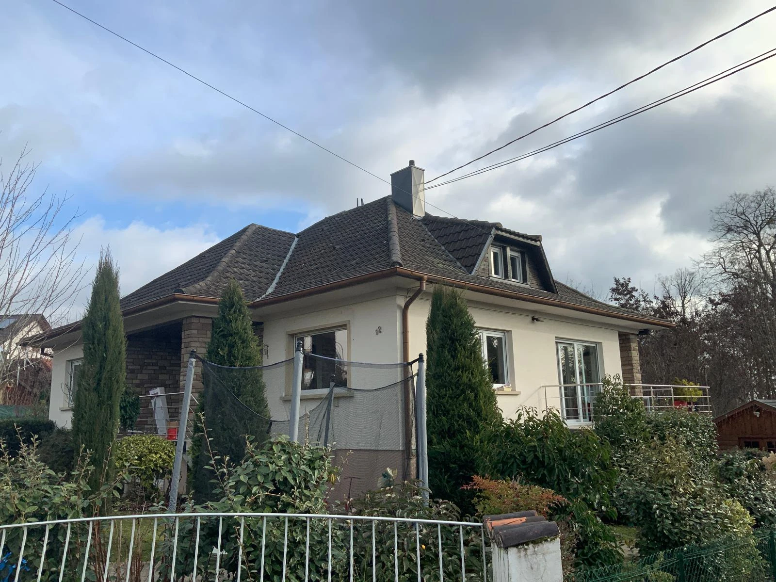 CHANTIER RAVALEMENT DE FACADE WISSEMBOURG, NIEDERLAUTERBACH, RIEDSELTZ, LEMBACH