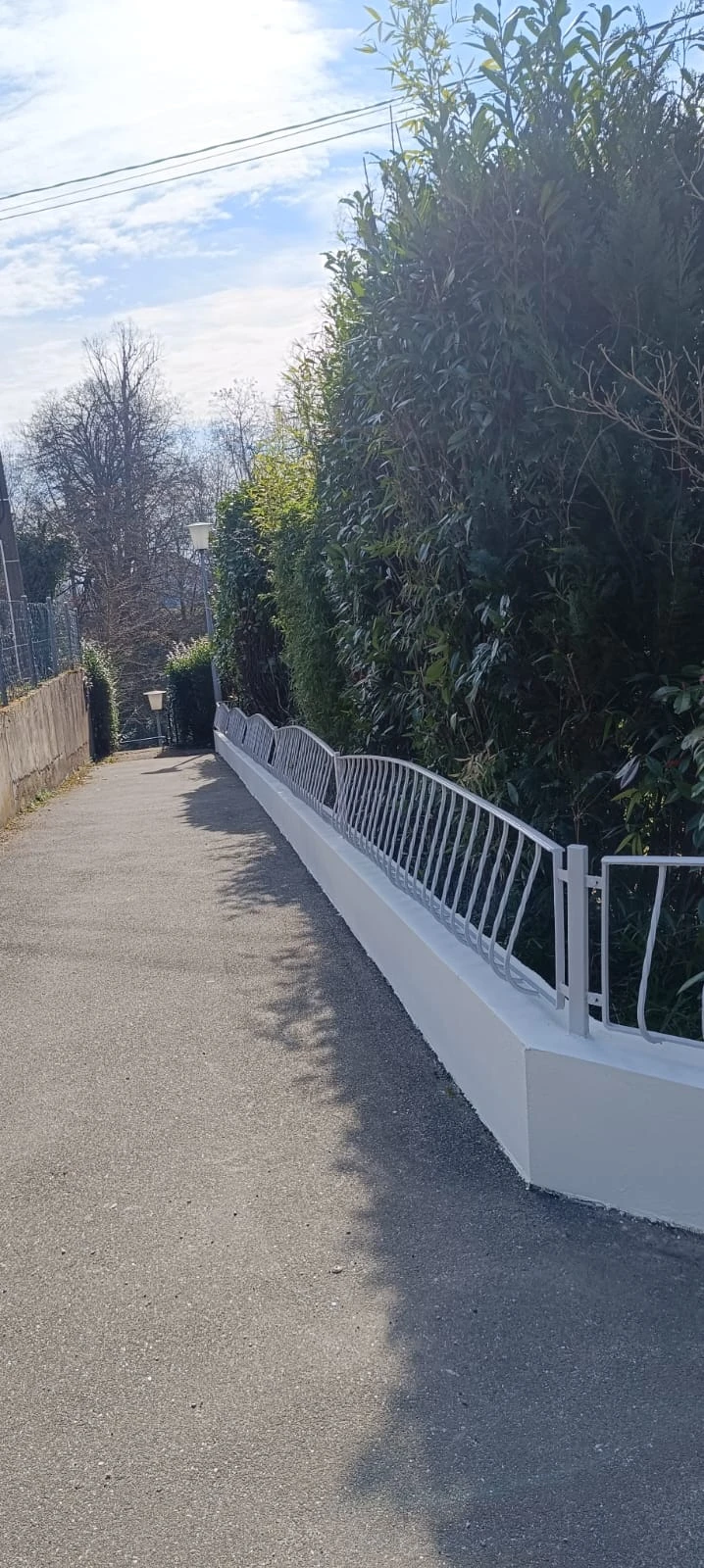 CHANTIER RAVALEMENT DE FACADE WISSEMBOURG, NIEDERLAUTERBACH, RIEDSELTZ, LEMBACH