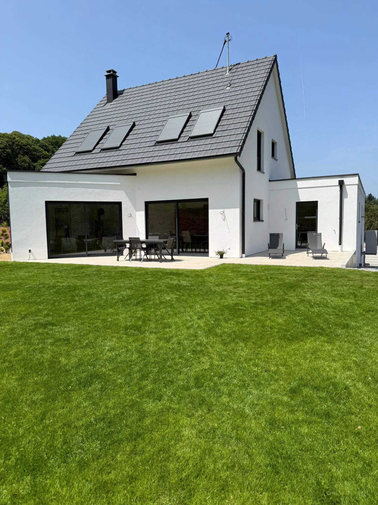 CHANTIER RAVALEMENT DE FACADE CLIMBACH, LEMBACH, NIEDERSTEINBACH, OBERSTEINBACH