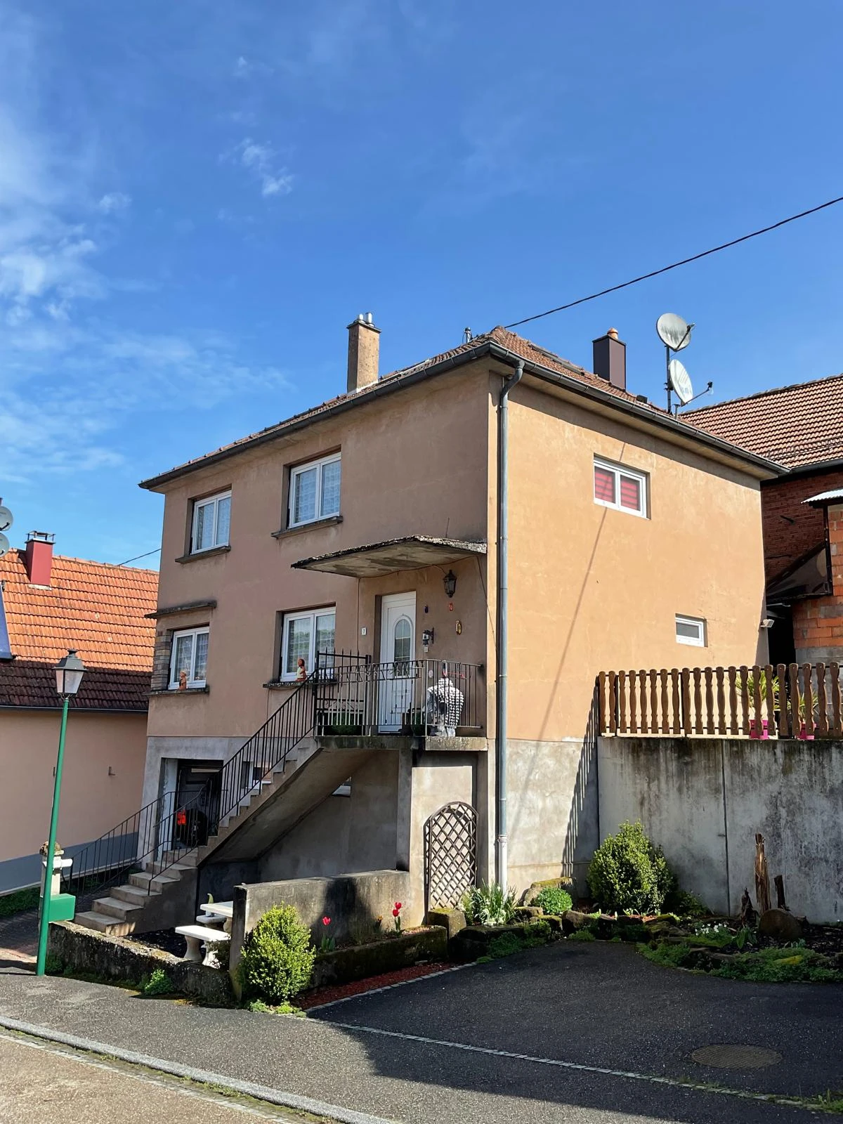 CHANTIER TOITURE SARKING, COUVERTURE, ZINGUERIE & TOLERIE LEMBACH, WINGEN-SUR-MODER, CLIMBACH, NIEDERSTEINBACH