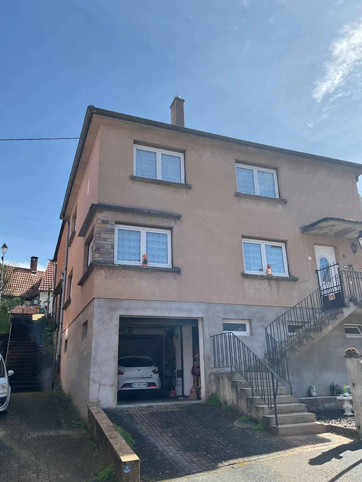 CHANTIER TOITURE SARKING, COUVERTURE, ZINGUERIE & TOLERIE LEMBACH, WINGEN-SUR-MODER, CLIMBACH, NIEDERSTEINBACH