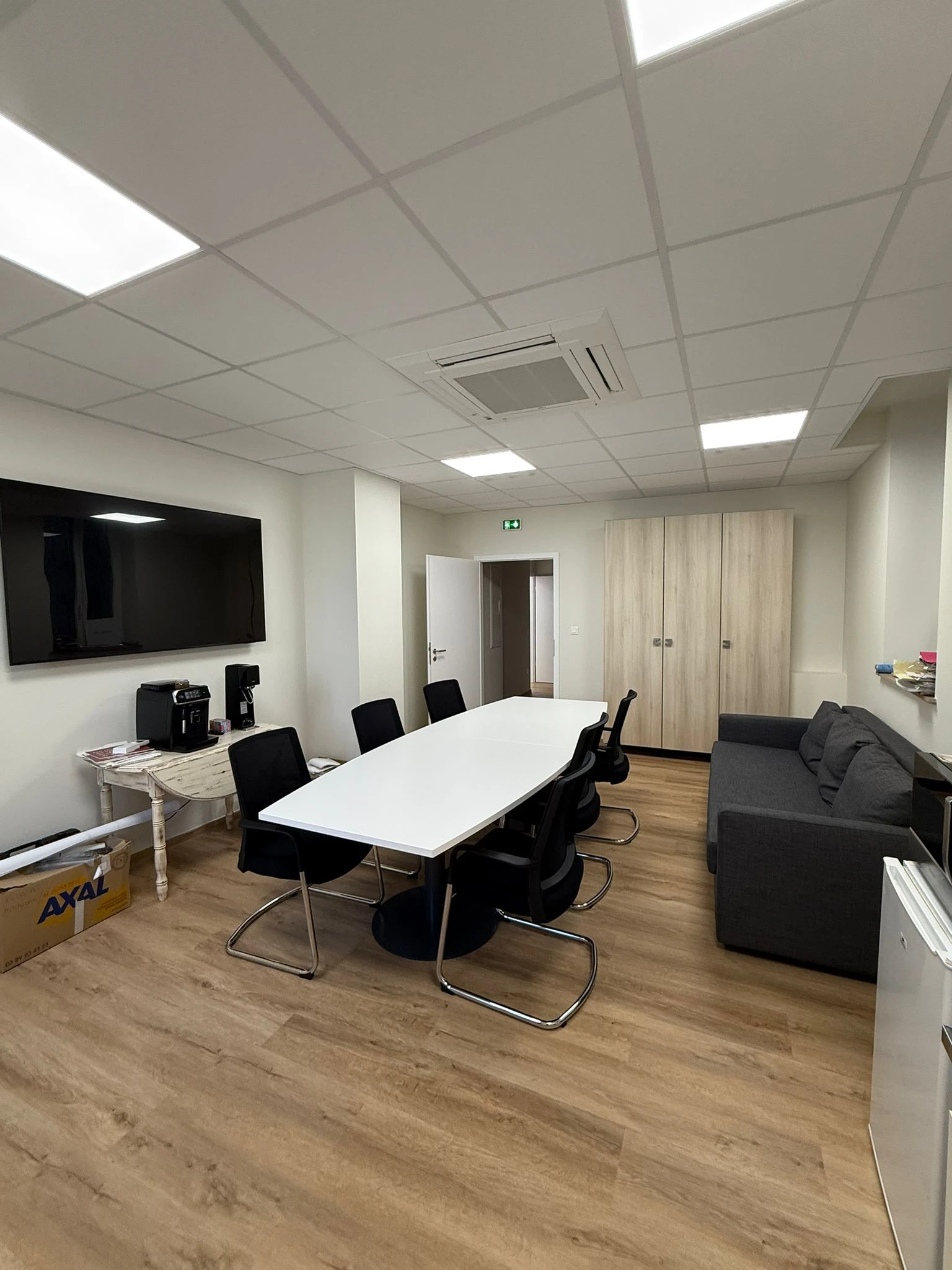 CHANTIER PLATRERIE, ITI, FAUX PLAFOND WISSEMBOURG, NIEDERLAUTERBACH, RIEDSELTZ, LEMBACH