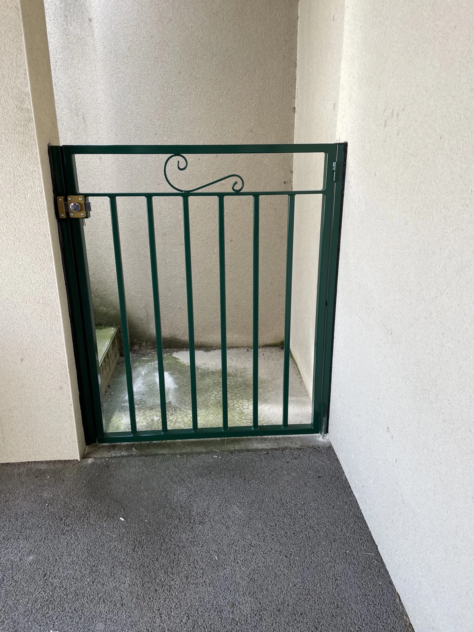 Portail métallique sur mesure – ASM à Villers-Cotterêts