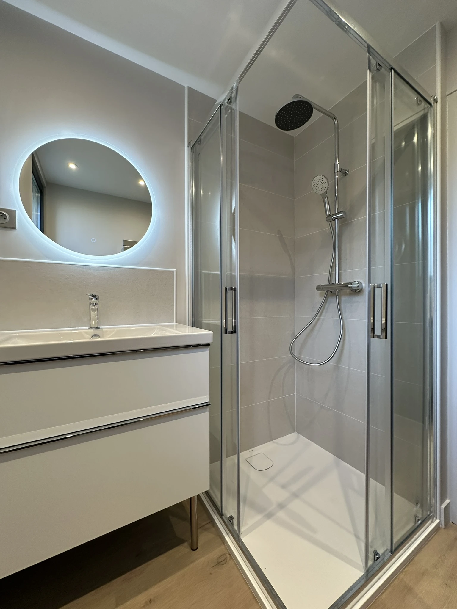 Rénovation de salle de bain – Le Havre