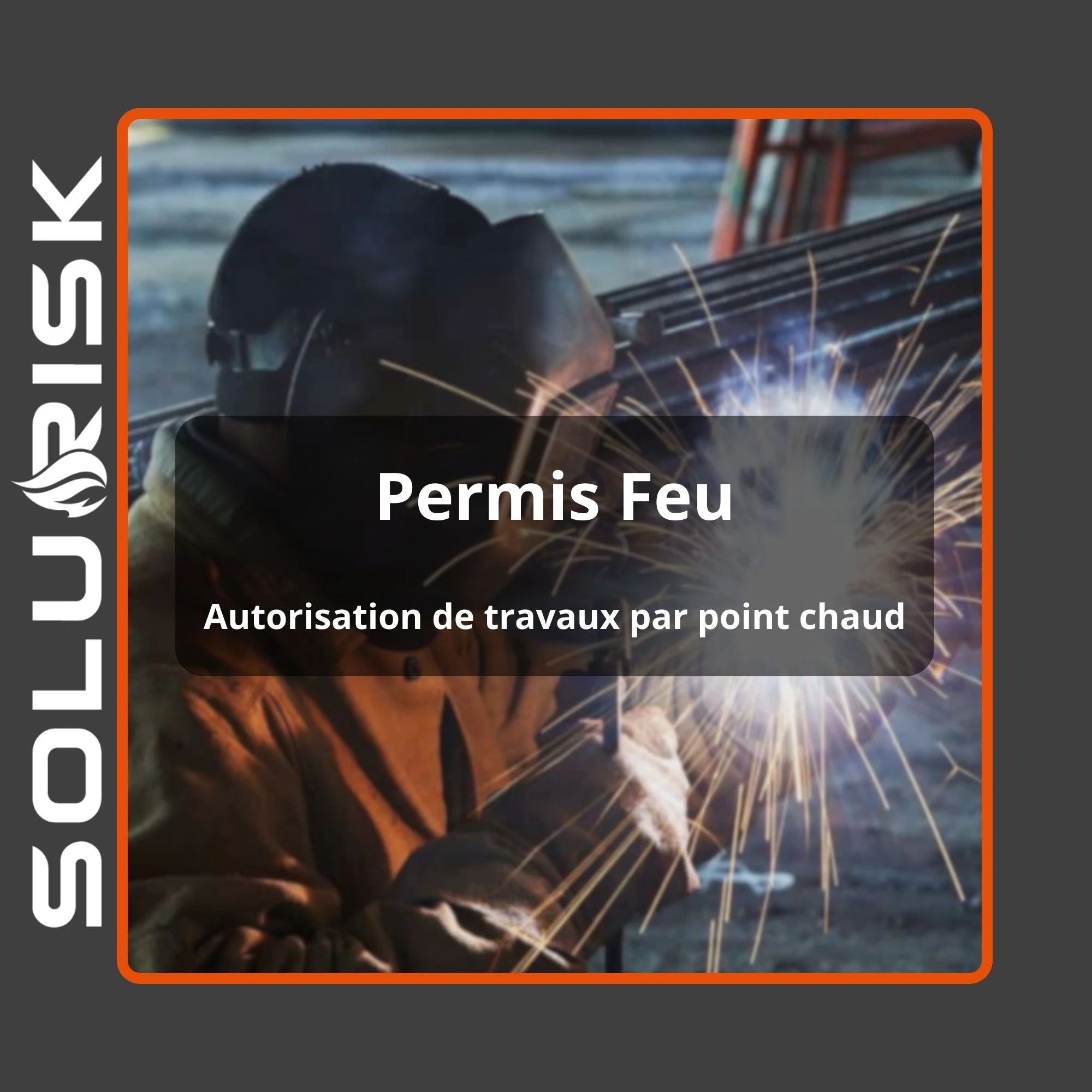 Formation permis feu - PF