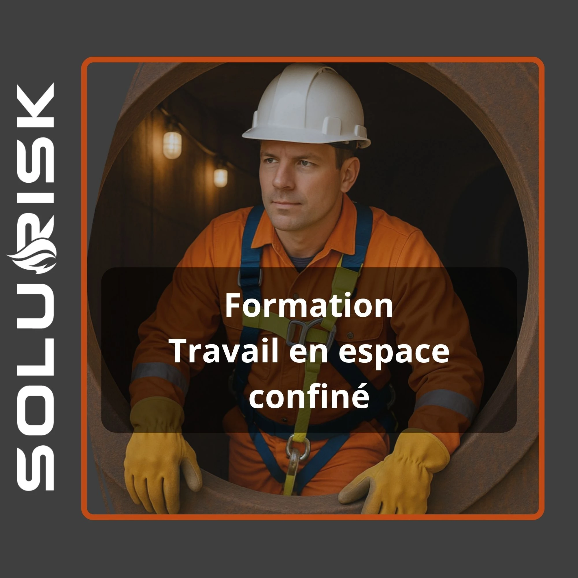 Formation Travail en Espace Confiné