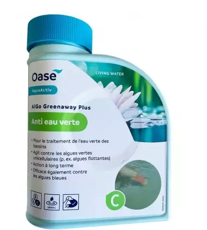 92097 Oase Algo Greenaway Plus- Anti Eau Verte