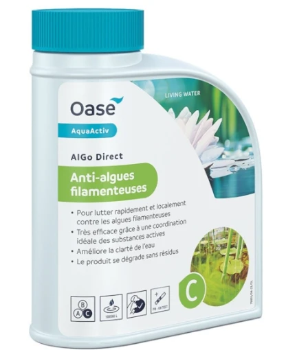 75811 Oase Algo Direct- Anti algues filamenteuses