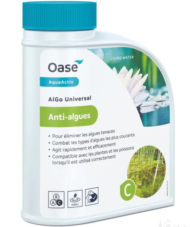 96682 Oase AquaActiv Algo Universal- Anti algues